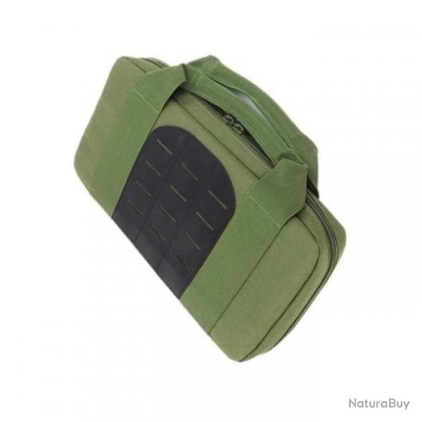 Housse Molle S&T Laser - OD / 35 cm