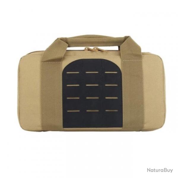 Housse Molle S&T Laser - Beige / 35 cm