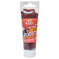 Attractant Illex Nitro Booster Worm Cream Brown 75Ml