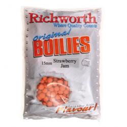 Bouillette Richworth Original Range - 15mm 1kg Strawberry