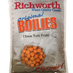 Bouillette Richworth Original Range - 15mm 1kg Tutti Frutti