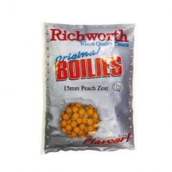 Bouillette Richworth Original Range - 15mm 5kg Peach Zest