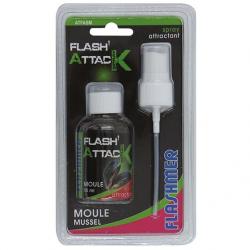 Spray Attractant Flashmer Flash Attack - 15 Ml Moule