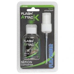 Spray Attractant Flashmer Flash Attack - 15 Ml Sepion