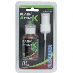Spray Attractant Flashmer Flash Attack - 15 Ml Ver