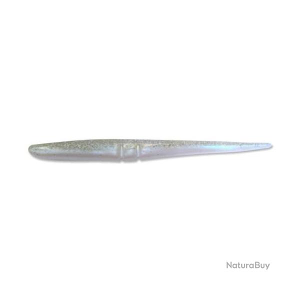 Leurre Souple Lunker City Slug-Go - 7,5" - 19cm ICE SHAD
