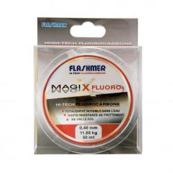 Fluorocarbone Flashmer Magix Fluoro - 50 M 16/100-1,8KG