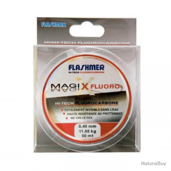 Fluorocarbone Flashmer Magix Fluoro - 50 M 60/100-22,5KG