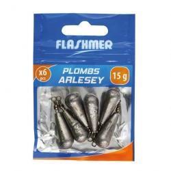 Plomb Arlesey Flashmer 15G