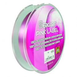 Fluorocarbone Seaguar Pink Label 50 M 32LBS