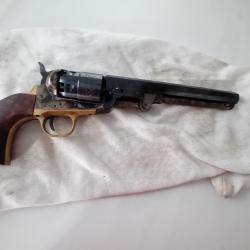 Revolvers calibre 44 poudre noire