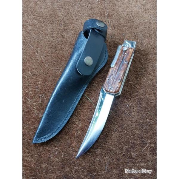 Couteau dague de chasse  la d'estaing Florinox