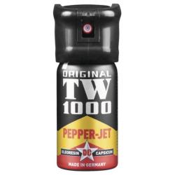 BOMBE AUTODEFENSE ORIGINAL TW1000 PEPPER JET 40ML