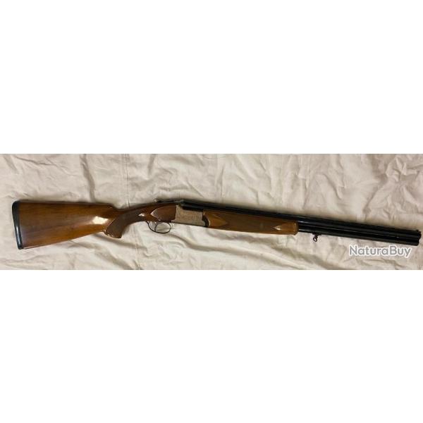 FUSIL FRANCHI MODEL ALCIONE S CAL 12/70