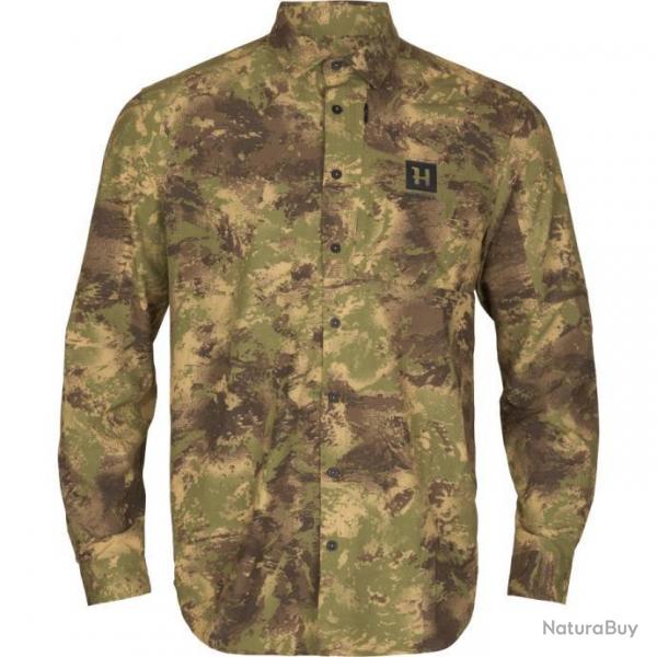 CHEMISE HOMME HARKILA DEER STALKER CAMO L/S AXIS 10198