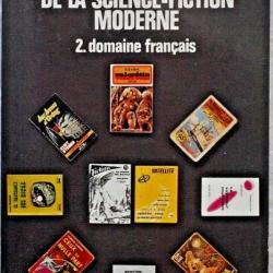 Histoire de la science fiction moderne 2 - Jacques Sadoul