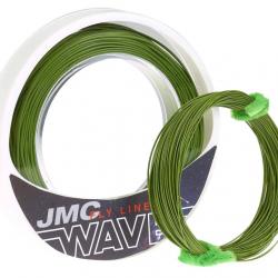 SOIE WAVE WF VERTE 5F