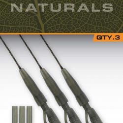 NATURALS SUBMERGE POWER GRIP LEAD CLIP 40LBS