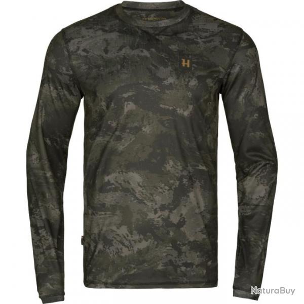 T-SHIRT HARKILA NOCTYX CAMO L/S AXIS 10284