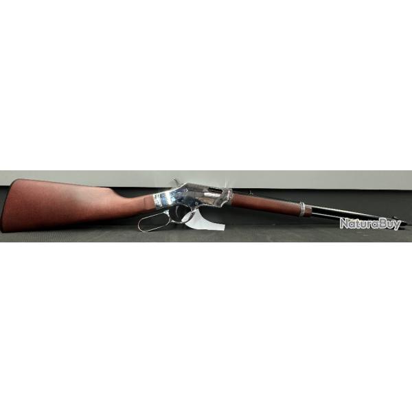 Carabine Uberti 1887 Scout Silver Boy .22 LR