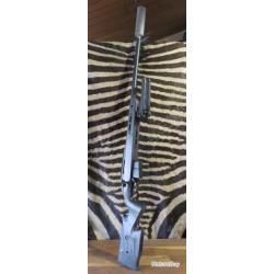 Carabine ATA Turqua Tactical cal.308 win canon 61 cm semi lourd + silencieux + bipieds