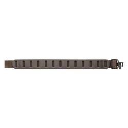 BERGARA BRETELLE SLIMLINE PIVOTANTE Marron