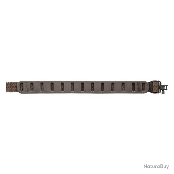 BERGARA BRETELLE SLIMLINE PIVOTANTE Marron