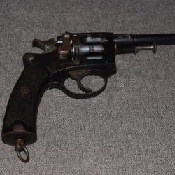 Revolver d'essai 1887