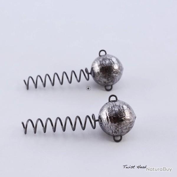 Tte Plombe Wolfcreek Twist Head 20 g