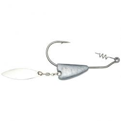 Tête plombée Strike King Tour Grade Belly Blade Jig Head 4/0 10,6g par 2