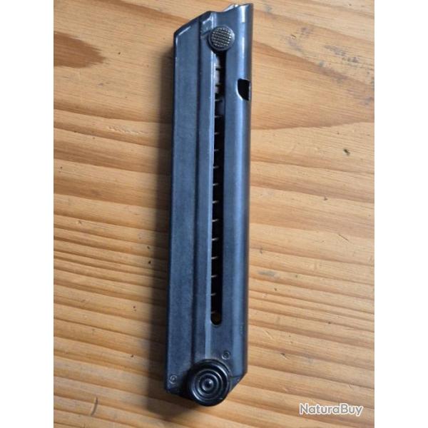 CHARGEUR LUGER P08