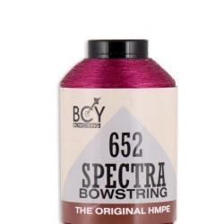 Bobine de fils BCY 652 Spectra Fast Flight Black cherry 1/4 lbs