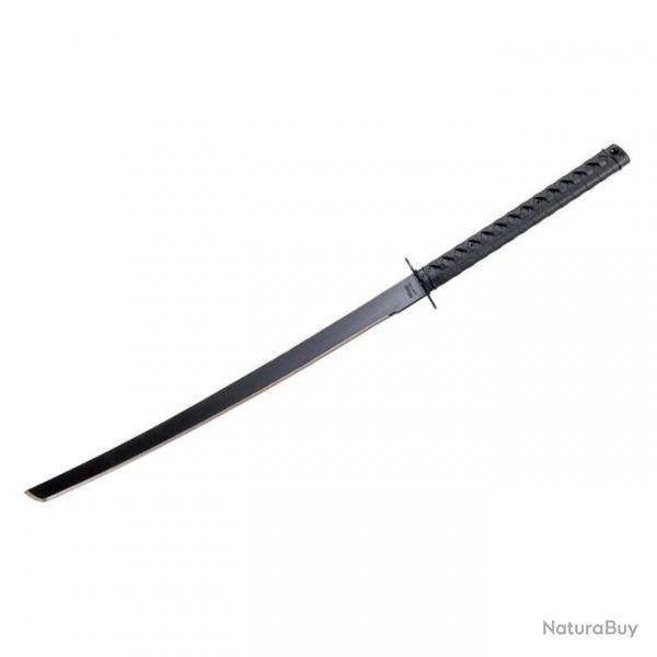 Machette Katana tactique Coldsteel avec fourreau