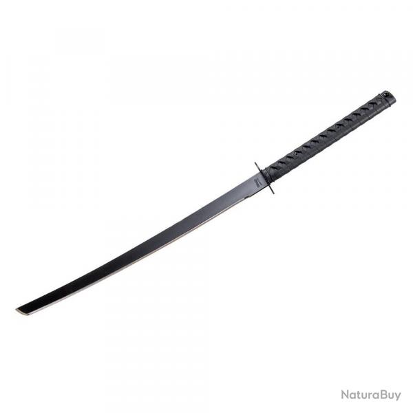 Machette Katana tactique Coldsteel avec fourreau