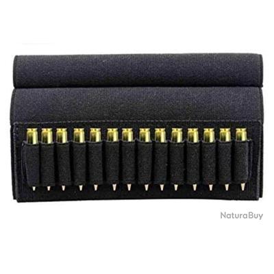 Cartouchière De Crosse Fusil Camo Roc Import - Accessoires Chasse