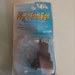Flip-Up front sight classic army