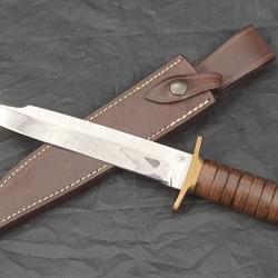Couteau Jean TANAZACQ modèle Prairie 1 - Etat NEUF ( Ardennlame )