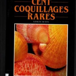 cent coquillages rares de lesley sutty , caraibes