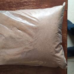 sac de coquille de noix de 1.5kg pour nettoyage des douilles