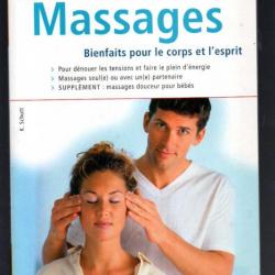 massages bienfaits pour le corps et l'esprit de k.schutt