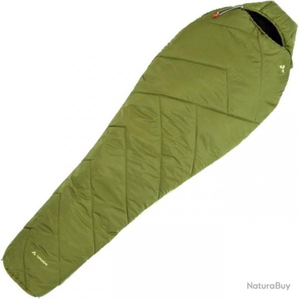 Sac de couchage Vaude Sioux 400 II Syn vert