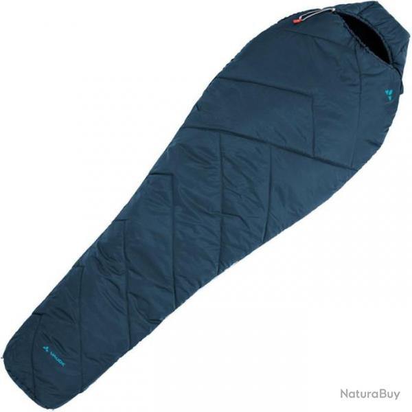 Sac de couchage Vaude Sioux 100 II Syn bleu