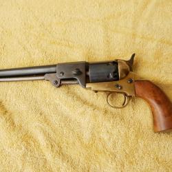 Revolver Poudre noir Colt Navy mod.1851 Cal.36  + Pietta +