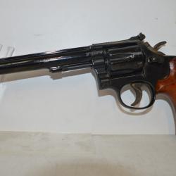Revolver Smith&Wesson Model 17-3 Calibre 22Lr 6"