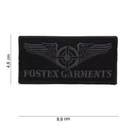 Patch tissu Fostex garments | 101 Inc (0001 0317)