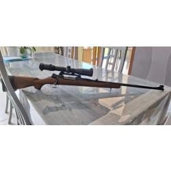 Carabine chasse Mauser m98 calibre 7x64