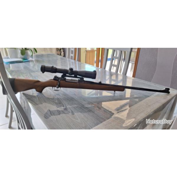 Carabine chasse Mauser m98 calibre 7x64