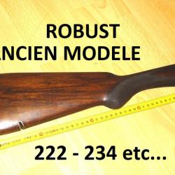 crosse fusil ROBUST ANCIEN MODELE calibre 12 et 16 MANUFRANCE - VENDU PAR JEPERCUTE (JO452)