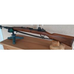 Mauser (belge) 24/30 ABL 52 en calibre 22 LR