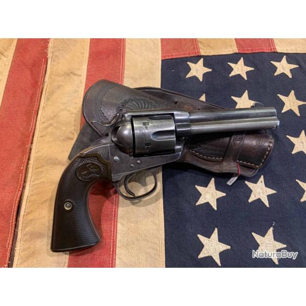 Colt Bisley calibre 32-20 Winchester